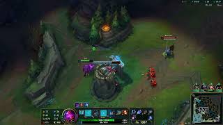 Fizz Vs Yasuo Mid Gameplay Lol [upl. by Baskett]