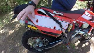 Beta 300 2stroke review [upl. by Ina]