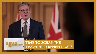 Time to scrap the twochild benefit cap Feat Michael Walker amp Esther K  Storm Huntley [upl. by Shantha]