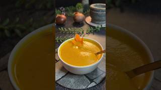 Gajar ka ye Soup 🍲 Bana kar dekho 🍲😋 soup souprecipe carrotsoup vegsoup vegsouprecipe easysoup [upl. by Lesnah]