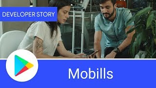 Android Developer Story Mobills grows revenue with Google Play subscription features [upl. by Johnsson]