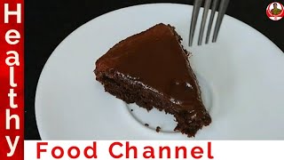 Chocolate Cake Recipe  Chocolate Cake in Tamil  How to make chocolate cake  Healthy Food [upl. by Cathi223]