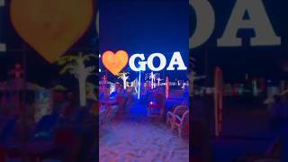 GOA Nightlife 😍❤goabeachstravelexplore videoviralgoatrending nightlifeyoutubeviews share [upl. by Kenzie]