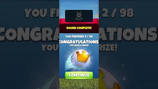 18Hole Cup Master DivSt Andrews get epic I want golfclash shorts TheNetwork🐧 [upl. by Bergstrom656]