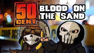 Cryme Tyme  50 Cent Blood on The Sand [upl. by Ahsirhcal]