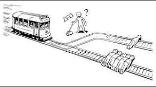 The trolley moral dilemma and antinatalism [upl. by Venita]