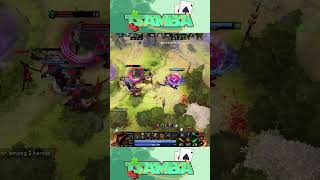 Lifestealer Tries to Save His Friend and Failed Miserably shorts gaming dota2 lifestealer naix [upl. by Eelyrehc]