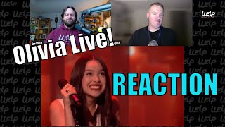 Olivia Rodrigo – Live from the Ace Theatre Part 1 Reaction and Commentary [upl. by Gad657]