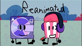 Animatic battle reanimation [upl. by Nirre]