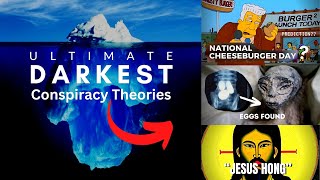 The Darkest Theories Iceberg Explained [upl. by Pangaro]