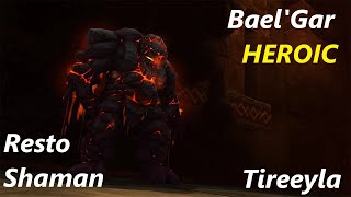 Blackrock Depths  Raid  BaelGar HEROIC  NO COMMENTARY  1080p60fps  MAX SETTINGS [upl. by Arlina]