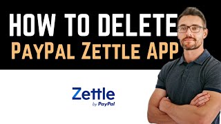 ✅ How To UninstallDeleteRemove PayPal Zettle Point of Sale App Full Guide [upl. by Thornie400]