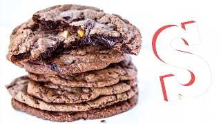 quotSmartquot Cookies Chocolate Chip Cookie Recipe  Sorted Food [upl. by Zela629]