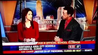 Fox News Kristi Capel Said Jigaboo On Air This Morning [upl. by Agamemnon976]