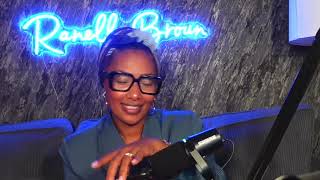 Ranelle Brown  rediffusion live 📺 [upl. by Fernandez]