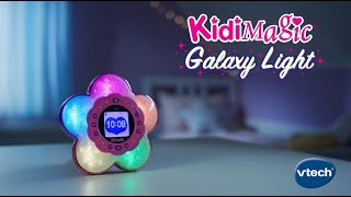 Kidimagic Galaxy Light  TVSpot von VTech [upl. by Hayotal]