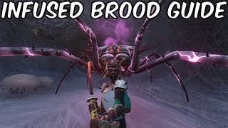 Grounded 14 Infused Broodmother Build [upl. by Ishii]