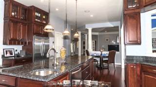 Luxury Home Review  15412 Finchingfield Way Upper Marlboro [upl. by Nerej]