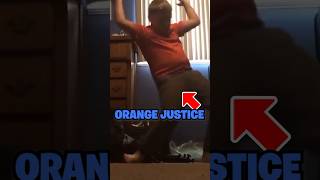 Die traurige WAHRHEIT über ORANGE JUSTICE😱 Fortnite [upl. by Yvor529]