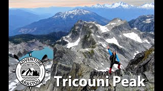 Backpacking trip to Tricouni Peak [upl. by Aciraa622]