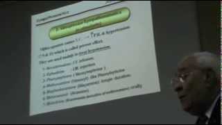 DrMohsen  ANS 11  sympathomimetics CNS stimulants Vasopressor Vasodilator  Part 1 [upl. by Sheffield]