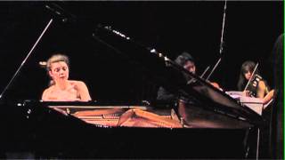 Haydn Piano concerto in D major I  S Gülbadamova  OCNE  N Krauze [upl. by Maude]