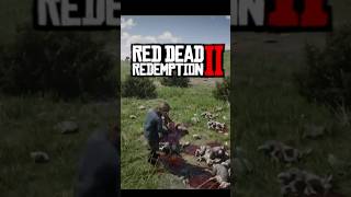 Buck antler trinket in red dead redemption 2 rdrgameplay rdr2 gaming [upl. by Eilla]