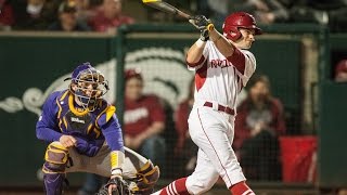 BennyBaseball Named 2015 SEC Player of the Year [upl. by Onaireves]