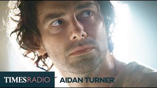 Times Radio  Mariella Frostrup Interviews Aidan Turner [upl. by Brion50]