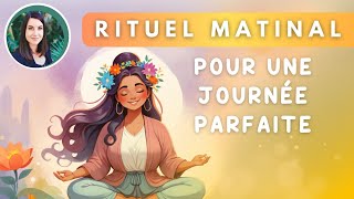 🌅 Hypnose Énergisante du Matin  Rituel pour une Journée Exceptionnelle 🌅 [upl. by Burgener]