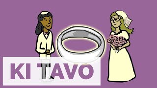 Parshat Ki Tavo Blessings Curses and a Holy Marriage [upl. by Seraphina]