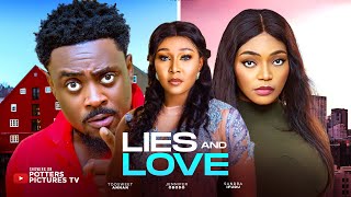 LIES AND LOVE  TOOSWEET ANNANSANDRA IFUDUJENNIFER OBODONIGERIAN MOVIES 2024 LATEST FULL MOVIES [upl. by Thurlough]