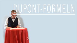 Boken om ekonomistyrning  DuPontformeln [upl. by Ailahtan]