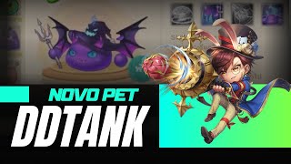 NOVO PET DEMÔNIO BOGU  DDTANK ORIGIN ddtankorigin DDTankOrigin [upl. by Weksler590]