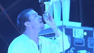 Faith No More Live  Epic  VOLT Festival 2012 [upl. by Enyleuqcaj766]