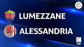 Lumezzane  Alessandria 21  Gli Highlights [upl. by Cristionna]