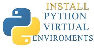 How to Install Python Virtual Environments in Windows [upl. by Gerladina]