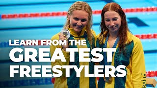 The BEST 200m Freestylers EVER [upl. by Marella]