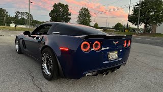 Things you need to know before you Widebody a C6 Corvette [upl. by Akema]