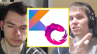 RxJava vs Kotlin Flow  Gabor Varadi and Florian Walther [upl. by Mighell11]