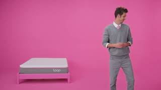 Un matelas Loop pour une bonne cause [upl. by Onfre]