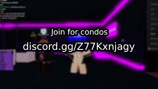 ROBLOX CONDO UNBANNED GAMES IN 2024 👅😉 [upl. by Ttreve]