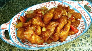 Ikan dori masak masam manis  sweet sour dory fish recipe [upl. by Guilbert699]