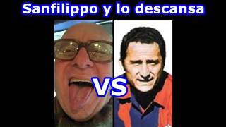 Bartolo VS Sanfilippo [upl. by Annaid]