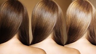 Как ОСВЕТЛИТЬ волосы на 23 тона  HOW to LIGHTEN your hair NATURALLY [upl. by Edbert]