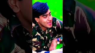 Ek hi rasta movies  ajay devgan zabardast movie shortvideo [upl. by Adnalay]