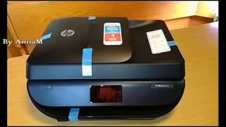 HP OfficeJet 5230 Stampante [upl. by Auqenahs223]