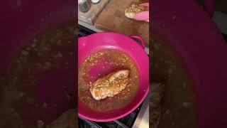 How To Make Garlic Chicken w Spinach ★ cooking with Lynnee [upl. by Onavlis103]