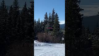 Cross country skiing in Leadville crosscountryskiing leadville colorado crosscountryski [upl. by Arbe38]