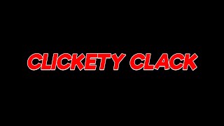 Clickety Clack Official Music Video  Action Figure [upl. by Feinstein]